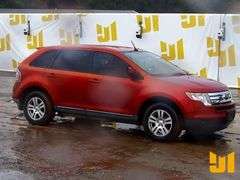 2008 FORD EDGE VIN: 2FMDK38C18BA51413