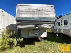 1996 KOMFORT 26FS FIFTH WHEEL CAMPER VIN: K53KFM21T1017287