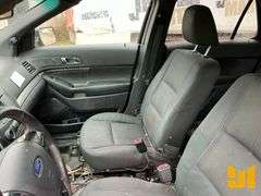 2017 FORD EXPLORER VIN: 1FM5K8AR9HGB93372 AWD