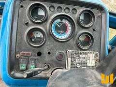 FORD 7910-4RM 4X4 TRACTOR W/ LOADER SN: BA06808