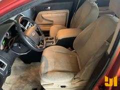 2008 FORD EDGE VIN: 2FMDK38C18BA51413