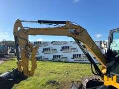 2025 CATERPILLAR 305.5E2 MINI EXCAVATOR SN: CAT03055EGZ503331