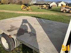 1999 FORD F-450 SINGLE AXLE REGULAR CAB 4X4 FLATBED TRUCK VIN: 1FDXF46F5XEA34055