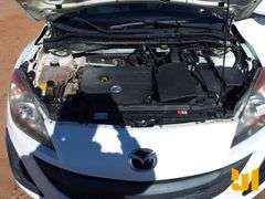 2010 MAZDA MAZDA3 VIN: JM1BL1SF3A1331481