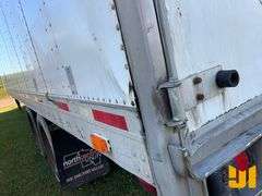 2009 UTILITY TRAILER MANUFACTURER VS2DX 53'X102" VAN TRAILER VIN: 1UYVS25339P681002