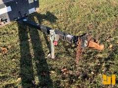 SULLAIR 185DPQ 185 CFM TRAILER MOUNTED AIR COMPRESSOR SN: 201407030036