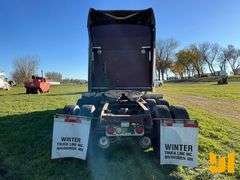 1999 KENWORTH W900L TANDEM AXLE TRUCK TRACTOR VIN: ***R814173