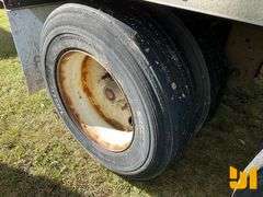 2016 UTILITY TRAILER MANUFACTURER VS2DX 53'X102" VAN TRAILER VIN: 1UYVS2534GP607732