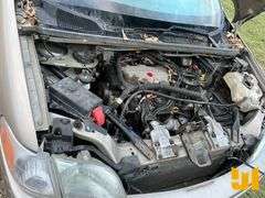 2003 OLDSMOBILE SILHOUETTE VIN: 1GHDX03E33D171837 FWD