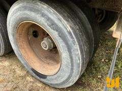 2001 UTILITY TRAILER MANUFACTURER VS2DC 53'X102" VAN TRAILER VIN: 1UYVS25301C602901