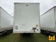 2023 UTILITY TRAILER MANUFACTURER VS2DX 53'X102" VAN TRAILER VIN: 1UYVS253XP3853921