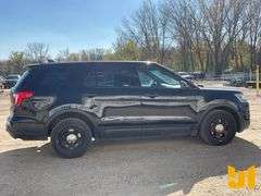 2018 FORD EXPLORER VIN: 1FM5K8AR2JGB68285 AWD