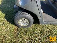 2018 YAMAHA DR2A18 EFI GOLF CART SN: J0B-116454