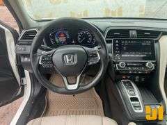 2019 HONDA INSIGHT VIN: 19XZE4F97KE014333 FWD