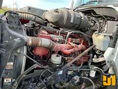 2009 KENWORTH T8 SERIES TANDEM AXLE DAY CAB TRUCK TRACTOR VIN: 1XKDD49XX9J255876