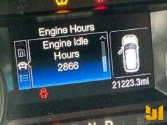 2018 FORD EXPLORER VIN: 1FM5K8AR8JGB68307 AWD