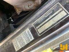 1991 INTERNATIONAL 4700 SINGLE AXLE DUMP TRUCK VIN: 1HTSCNEP7MH307629