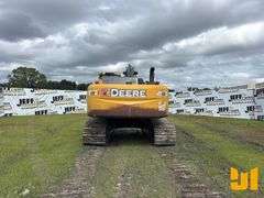 2013 DEERE 290G HYDRAULIC EXCAVATOR SN: 1FF290GXJCE705551