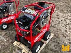 UNUSED 2025 EASY-KLEEN MAGNUM GOLD 4000 PRESSURE WASHER SN: 254267