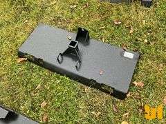 UNUSED DO ALL TRAILER MOVER