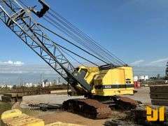 AMERICAN 4260 CRAWLER CRANE SN: GS16I97W