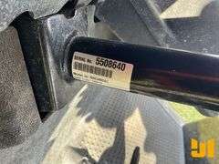 2019 EZ GO RXV GOLF CART SN: 5508640