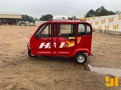 UNUSED 2023 HAIBAO 6 MAX EZ CRUISER GOLF CART SN: LP4ADODL2P1142559