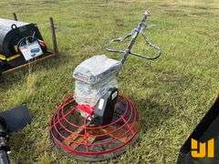 2025 MMS MS90B SN: SFMGJ2508322 POWER TROWEL