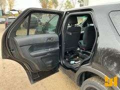 2016 FORD EXPLORER VIN: 1FM5K8AR5GGD16549 AWD