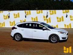 2016 FORD FOCUS VIN: 1FADP3K25GL205292 FWD