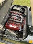 2019 EZ GO RXV GOLF CART SN: 5508566