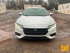2019 HONDA INSIGHT VIN: 19XZE4F97KE014333 FWD