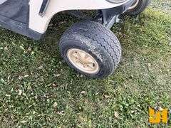 2015 EZ GO TXT 48 GOLF CART SN: 3131309