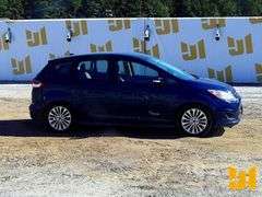 2017 FORD C-MAX VIN: 1FADP5EU3HL109235