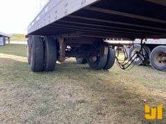 2015 UTILITY TRAILER MANUFACTURER VS2DX 53'X102" VAN TRAILER VIN: 1UYVS2539FP283501