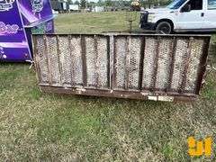 HOME MADE UTILITY TRAILER 6'6"X14'