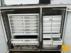 2007 FORD F-550 XL 4WD S/A MECHANICS TRUCK VIN: 1FDAF57Y67EB00897