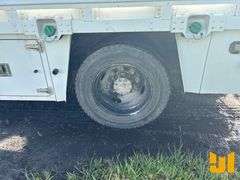 2019 CHEVROLET SILVERADO 5500HD FEC 4400 LB BOOM TRUCK VIN: 1HTKHPVK8KH885611