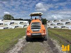 2016 HAMM H11IX SINGLE DRUM VIBRATORY ROLLER SN: H2100783