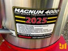 UNUSED 2025 EASY-KLEEN MAGNUM GOLD 4000 SERIES PRESSURE WASHER SN: 253915