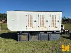 2001 GENERAC 1884590100 SKID MOUNTED GENERATOR