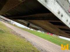 2001 UTILITY TRAILER MANUFACTURER VS2DC 53'X102" VAN TRAILER VIN: 1UYVS25301C602901