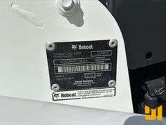 2021 BOBCAT S450 SKID STEER LOADER SN: B4RH11380