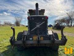 2007 VOLVO G946 MOTORGRADER SN: VCE0G946V00040079