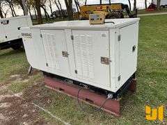 2009 GENERAC 10880120100 40 KW SKID MOUNTED GENERATOR SN: 2102021