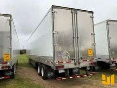 2023 UTILITY TRAILER MANUFACTURER VS2DC 53'X102" VAN TRAILER VIN: 1UYVS2536P3853916