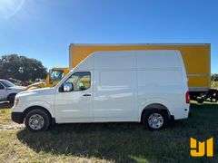 2021 NISSAN NV2500 2 VIN: 1N6AF0LY0MN801859