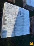 TILE MOSAIC WHITE GLOSS,48 BOXES,480SQFT