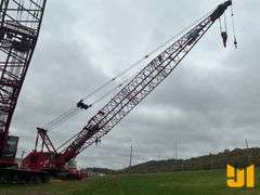 1974 MANITOWOC 4000-W CRAWLER CRANE SN: 40477
