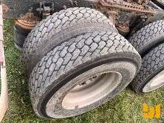 2007 VOLVO VN TANDEM AXLE TRUCK TRACTOR VIN: 4V4NC9GH47N453519